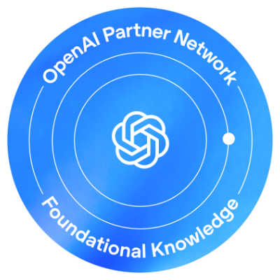 OpenAI Partner Network — Foundational Knowledge