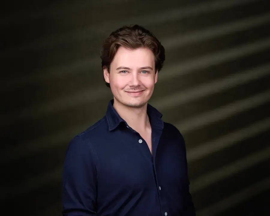 Remy Gieling — AI keynote spreker
